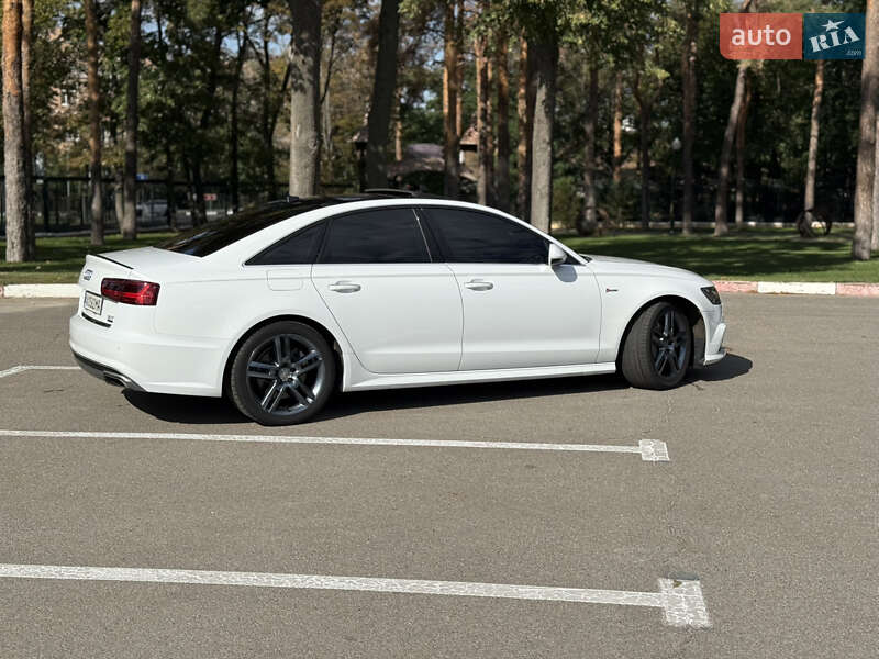 Седан Audi A6 2016 в Харькове