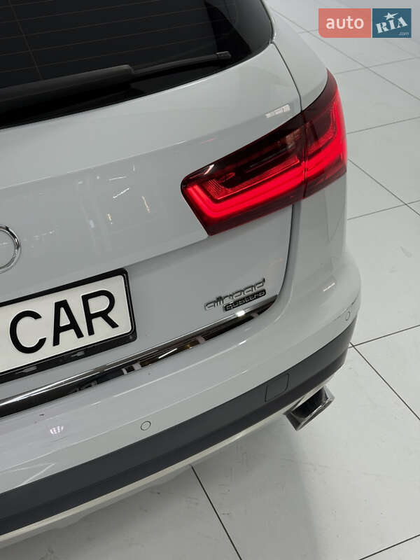 Універсал Audi A6 2015 в Одесі