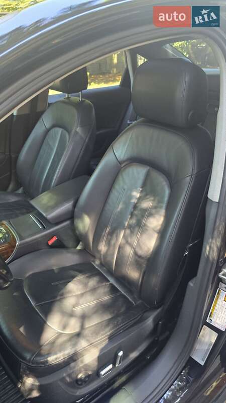 Седан Audi A6 2015 в Днепре