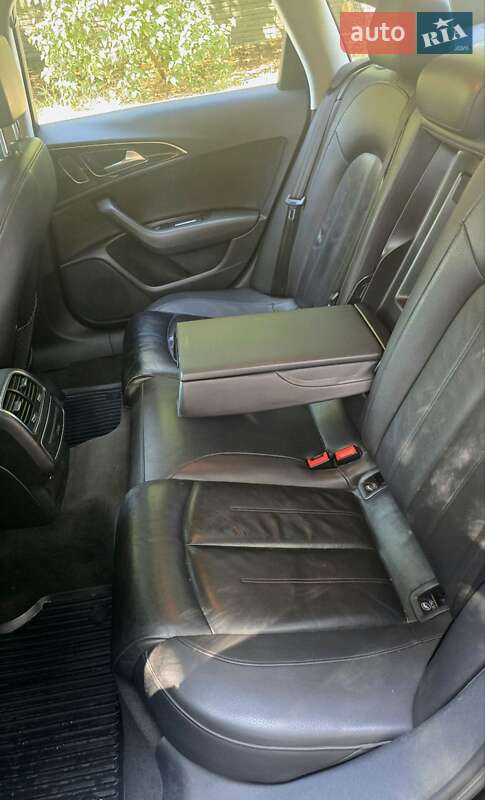 Седан Audi A6 2015 в Днепре