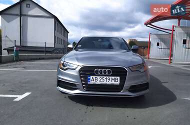 Седан Audi A6 2014 в Виннице