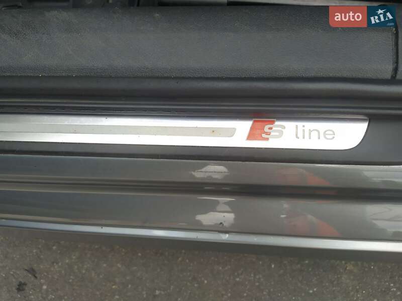 Седан Audi A6 2014 в Виннице