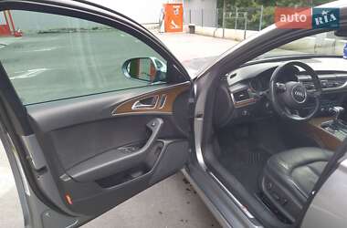 Седан Audi A6 2014 в Виннице