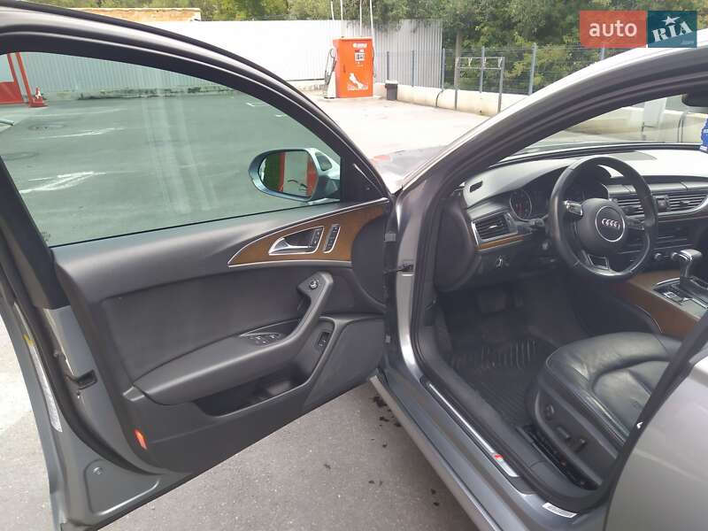 Седан Audi A6 2014 в Виннице