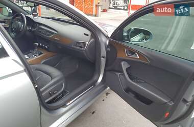 Седан Audi A6 2014 в Виннице