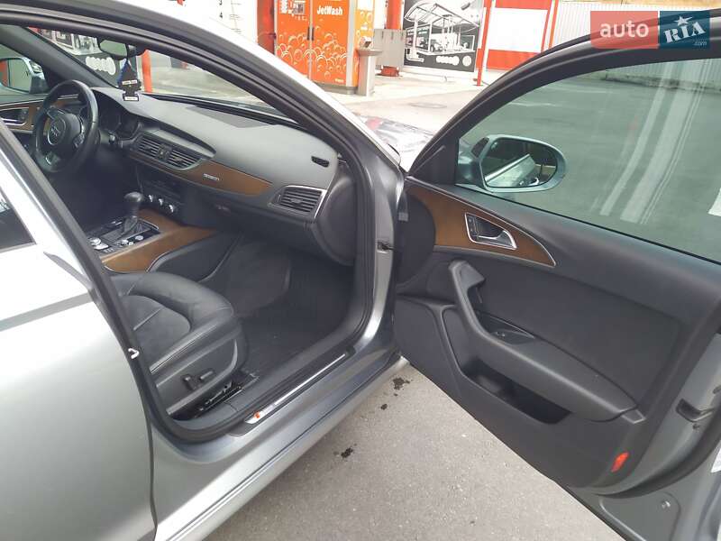 Седан Audi A6 2014 в Виннице