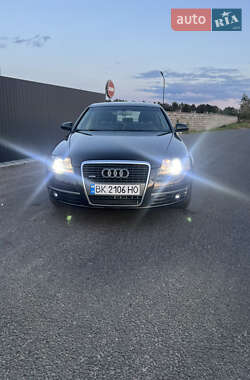 Седан Audi A6 2006 в Дубровице
