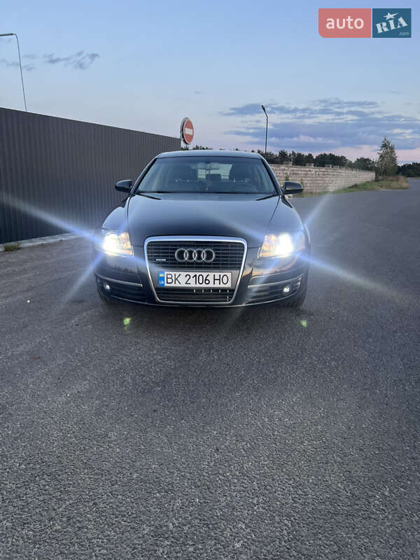 Audi A6 2006