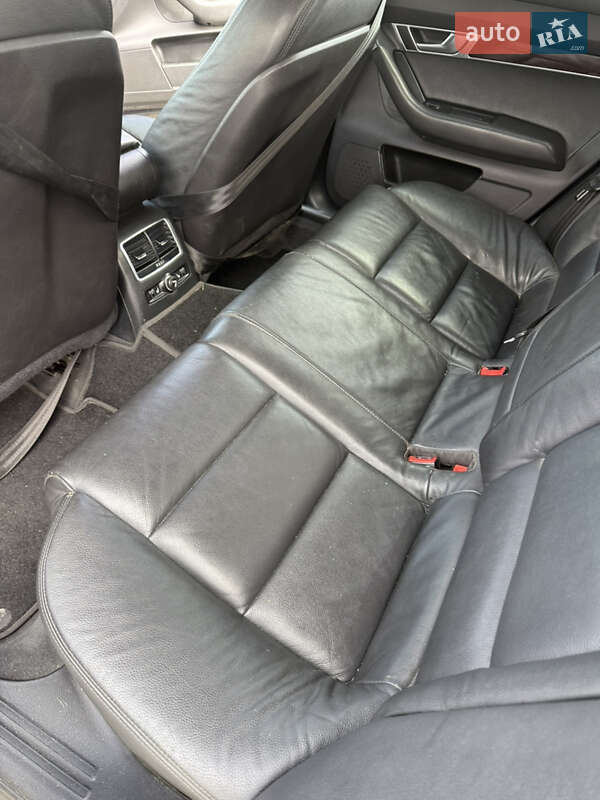 Седан Audi A6 2007 в Киеве фото 10 Седан Audi A6 2007 в Киеве