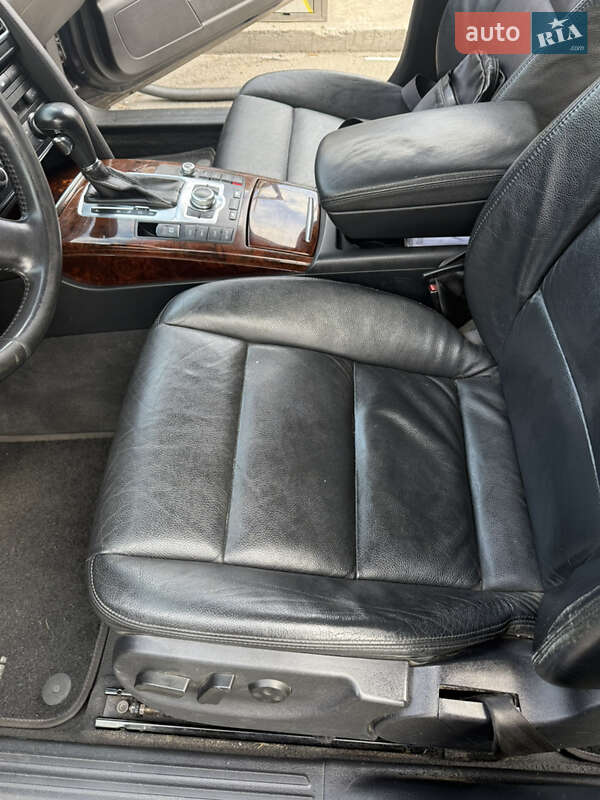 Седан Audi A6 2007 в Киеве фото 9 Седан Audi A6 2007 в Киеве