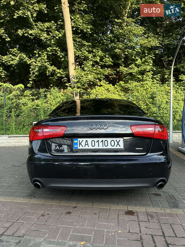 Седан Audi A6 2014 в Києві