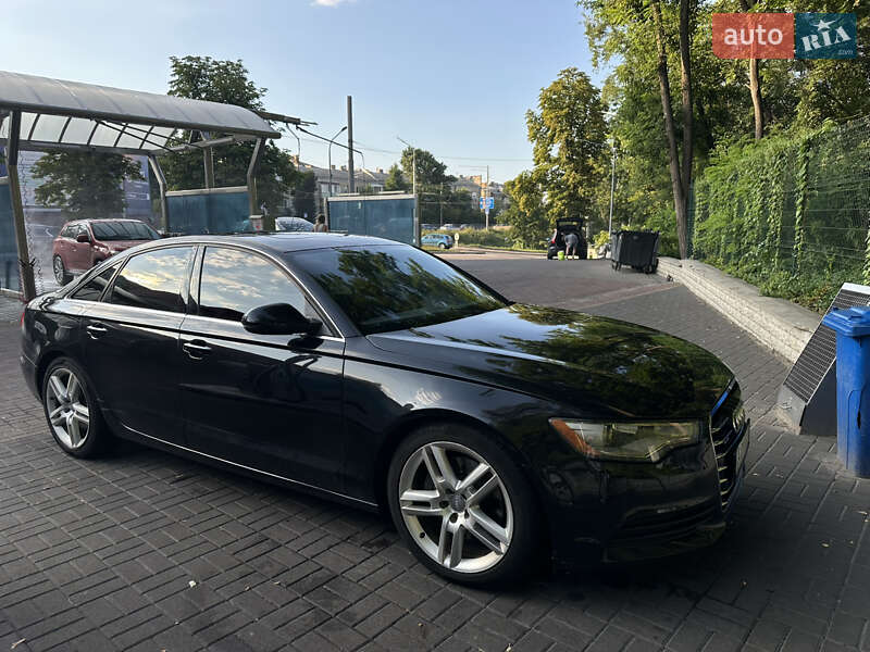 Седан Audi A6 2014 в Києві