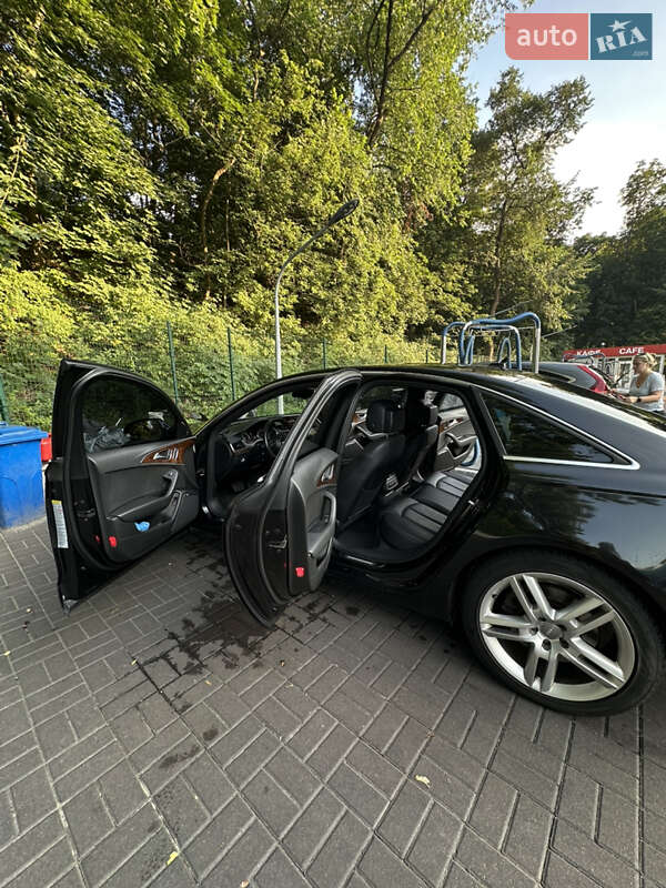 Седан Audi A6 2014 в Києві