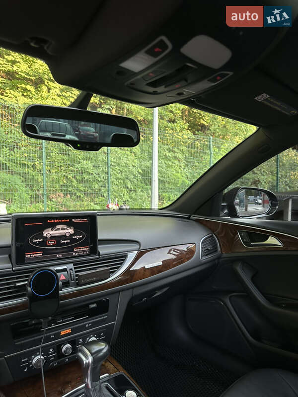 Седан Audi A6 2014 в Києві