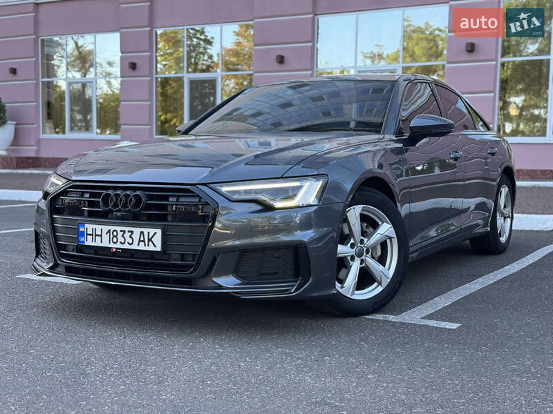 Седан Audi A6 2019 в Одесі фото 3 Седан Audi A6 2019 в Одесі