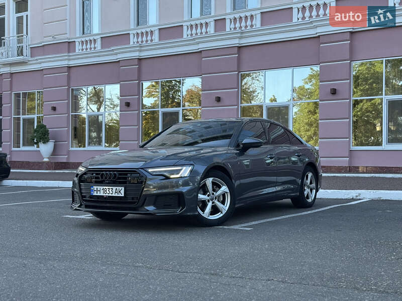 Седан Audi A6 2019 в Одесі фото 4 Седан Audi A6 2019 в Одесі