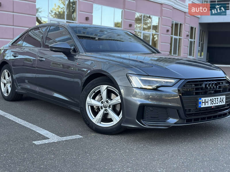 Седан Audi A6 2019 в Одесі фото 10 Седан Audi A6 2019 в Одесі