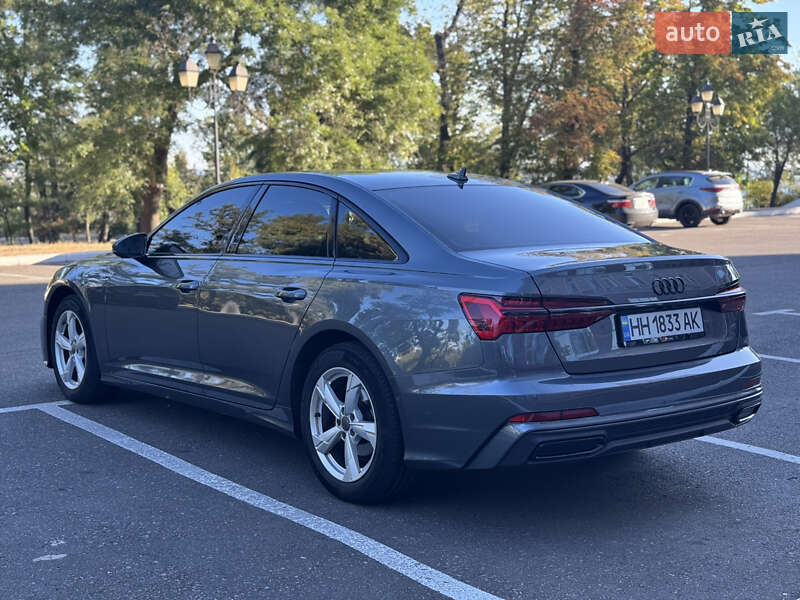 Седан Audi A6 2019 в Одесі фото 15 Седан Audi A6 2019 в Одесі