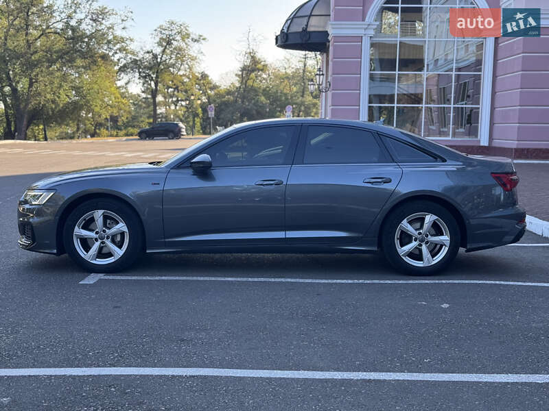 Седан Audi A6 2019 в Одесі фото 17 Седан Audi A6 2019 в Одесі
