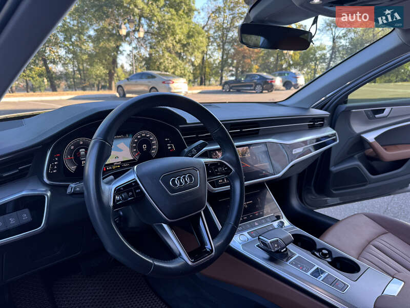 Седан Audi A6 2019 в Одесі фото 23 Седан Audi A6 2019 в Одесі