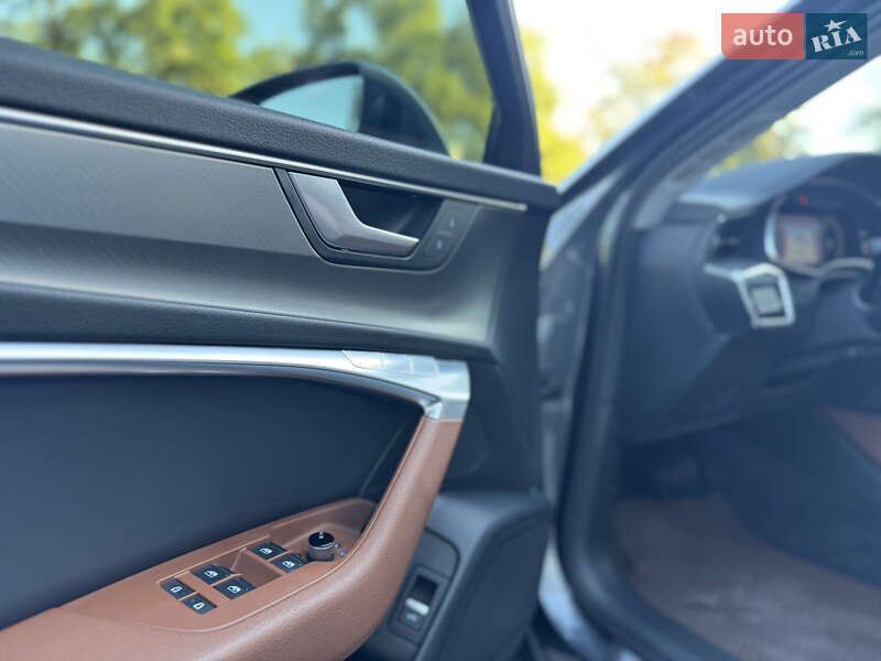 Седан Audi A6 2019 в Одесі фото 32 Седан Audi A6 2019 в Одесі