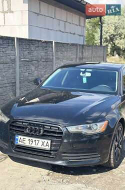 Седан Audi A6 2013 в Днепре