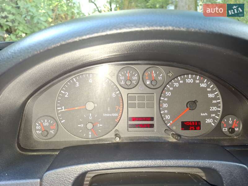 Седан Audi A6 1999 в Чернигове фото 10 Седан Audi A6 1999 в Чернигове