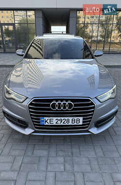 Audi A6 2017