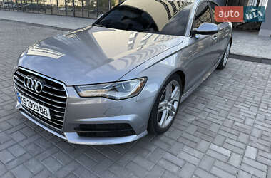 Седан Audi A6 2017 в Павлограде