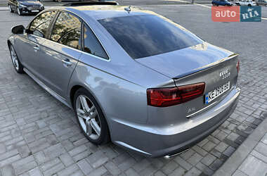 Седан Audi A6 2017 в 