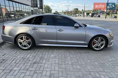 Седан Audi A6 2017 в 