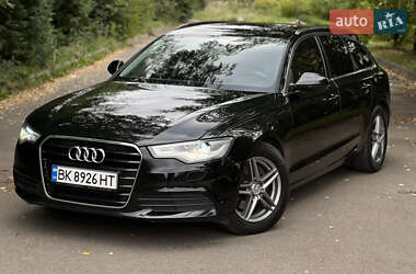 Универсал Audi A6 2011 в Ровно