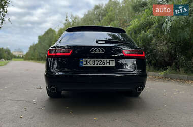 Универсал Audi A6 2011 в 