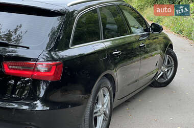 Универсал Audi A6 2011 в 