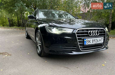 Универсал Audi A6 2011 в 