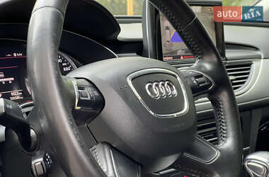 Универсал Audi A6 2011 в 