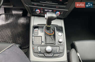 Универсал Audi A6 2011 в 