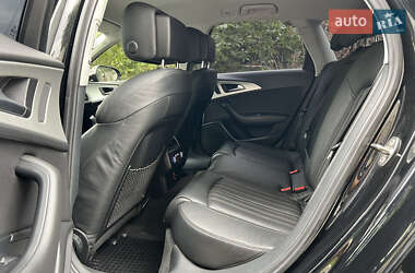 Универсал Audi A6 2011 в 