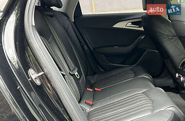 Универсал Audi A6 2011 в 