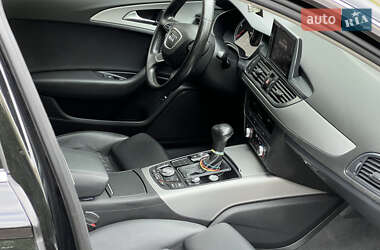 Универсал Audi A6 2011 в 