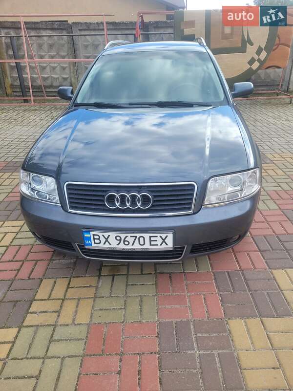 Audi A6 2004