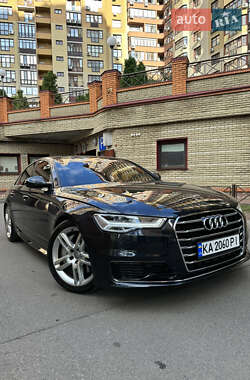 Audi A6 2017 Audi A6 2017