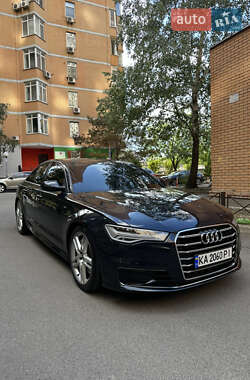 Седан Audi A6 2017 в 