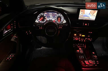 Седан Audi A6 2017 в 