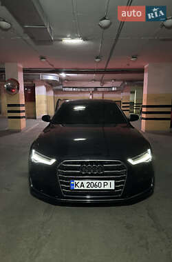 Седан Audi A6 2017 в 