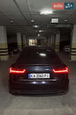 Седан Audi A6 2017 в 