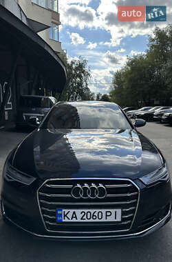 Седан Audi A6 2017 в 