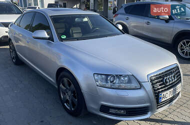 Седан Audi A6 2009 в Ковелі