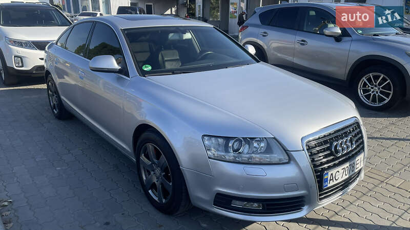 Audi A6 2009