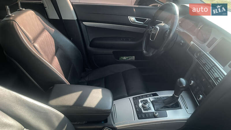 Седан Audi A6 2009 в Ковелі